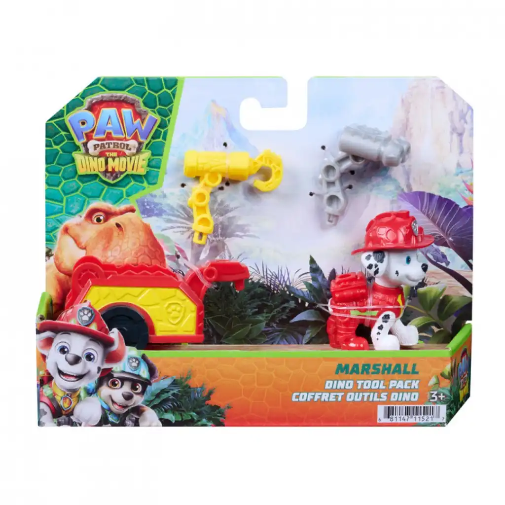 Développez l'imagination Enfantin avec les accessoires Interactif du film.