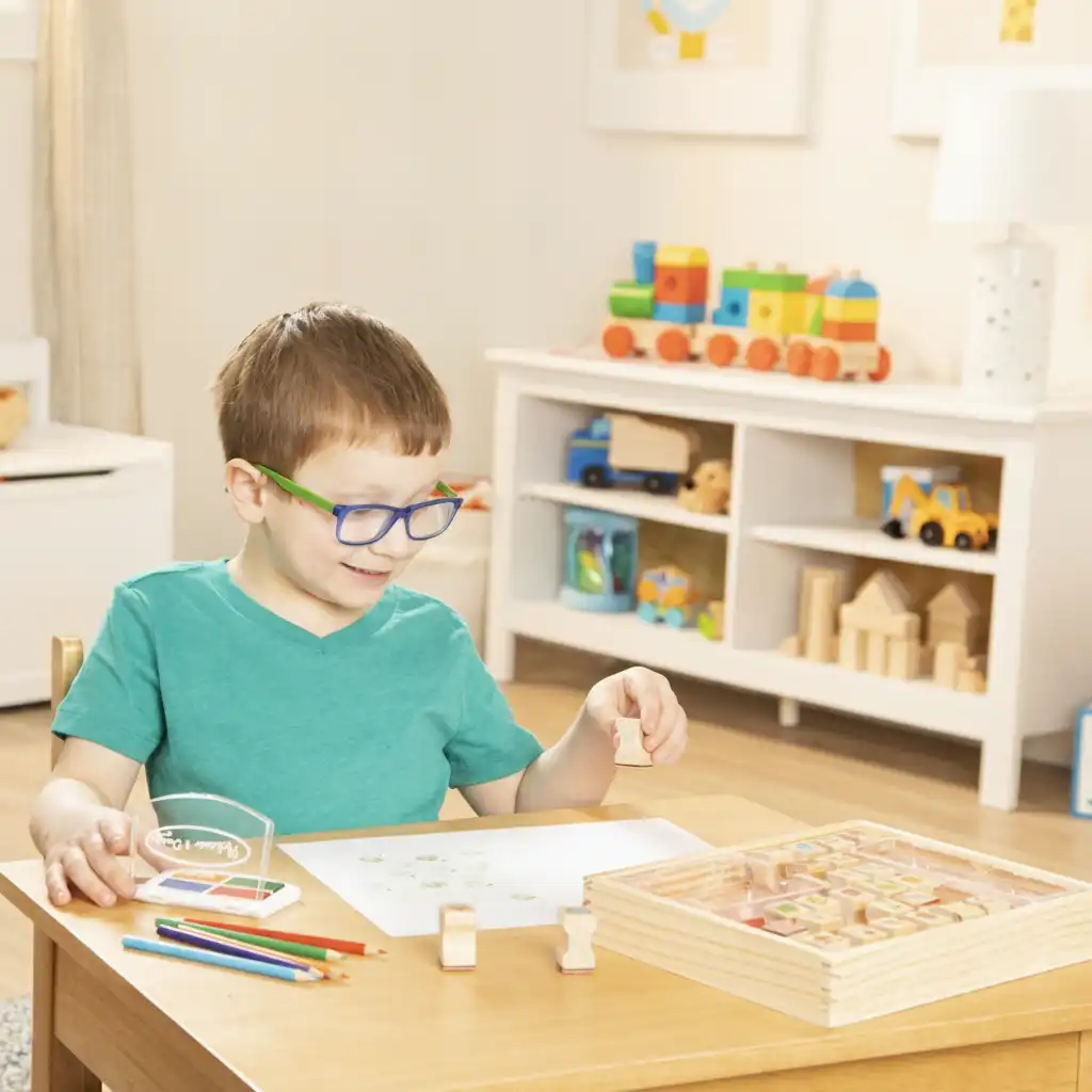 Espace infini pour l'imagination Enfantin et la narration.