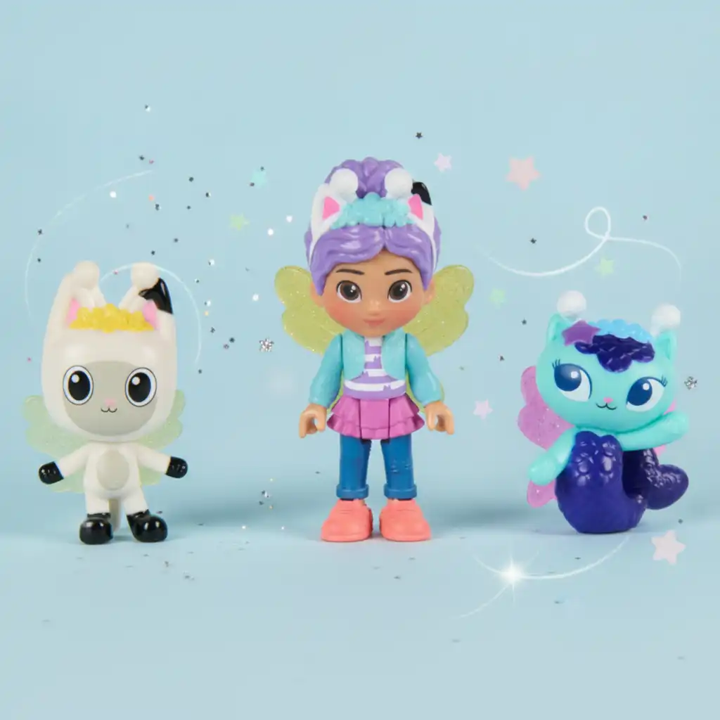 Jouets de qualité et sûrs pour une joie Enfantin durable.
