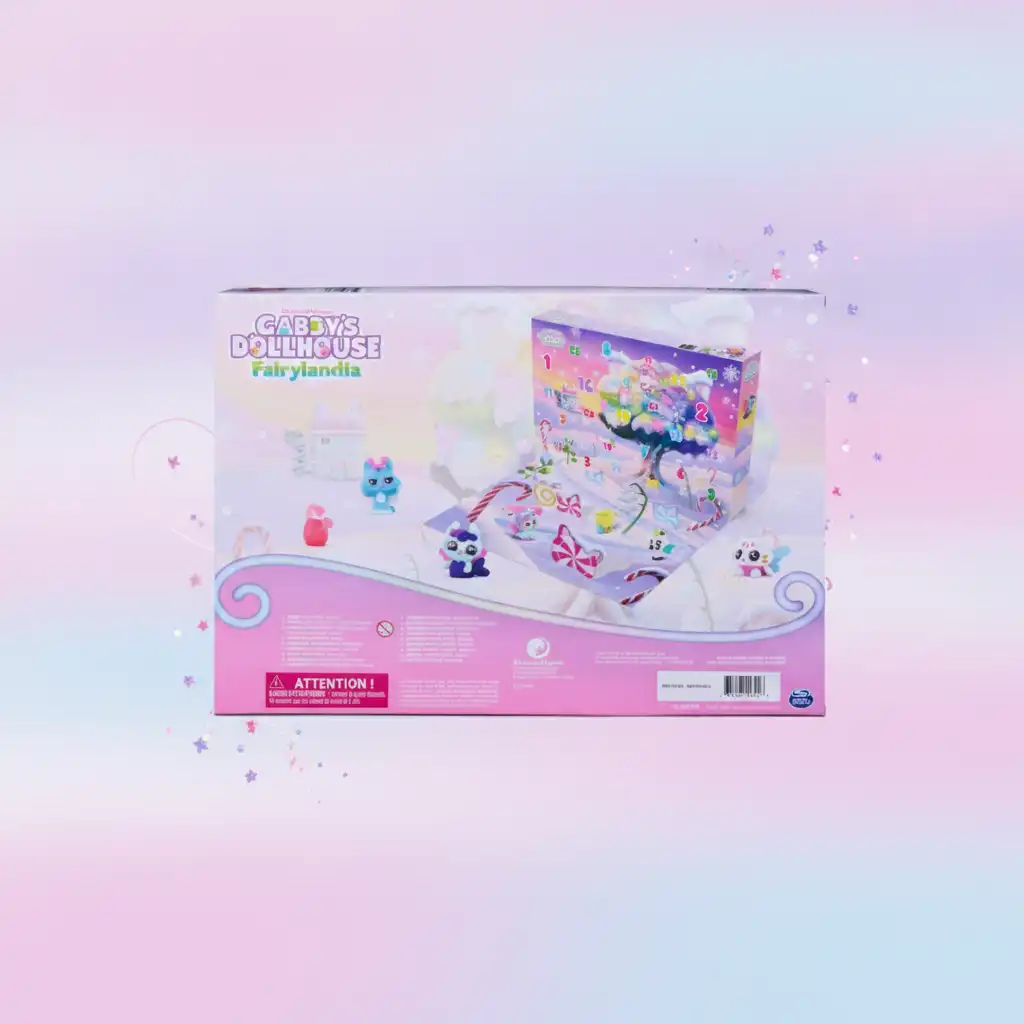 Des jouets de qualité qui apportent de la joie bien plus longtemps que les friandises.