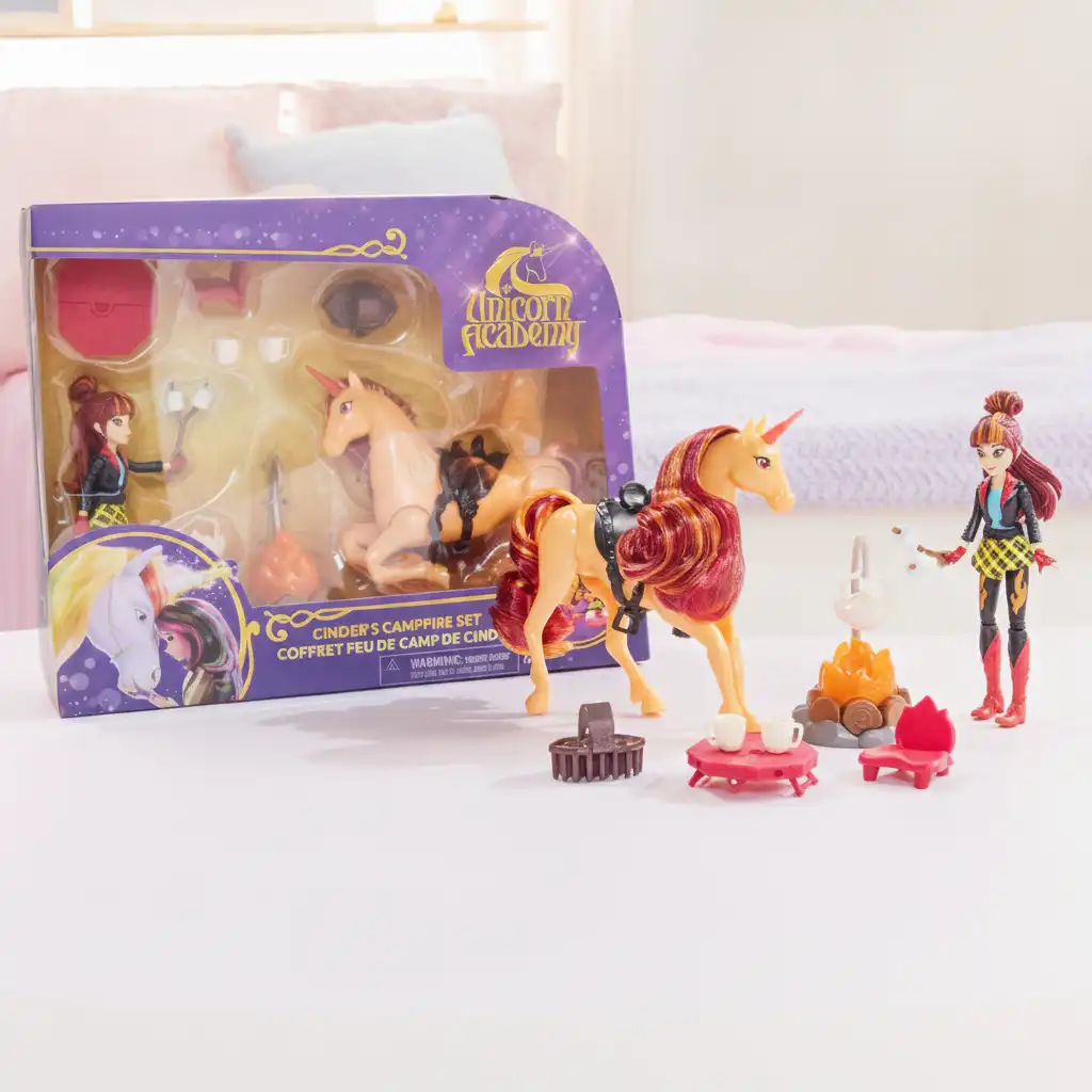 Figurines de qualité avec articulations mobiles pour un jeu réaliste.