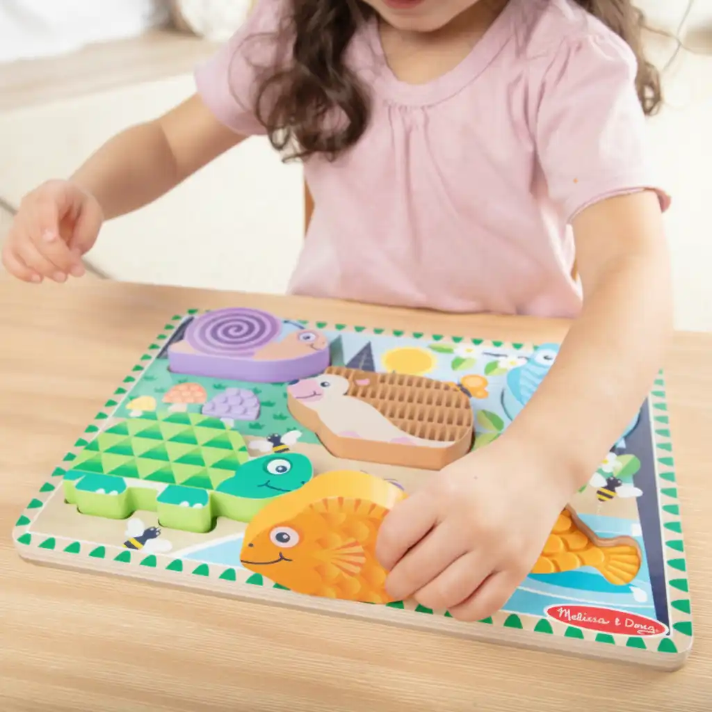Inspirez-vous de conseils pour un jeu créatif avec vos enfants.