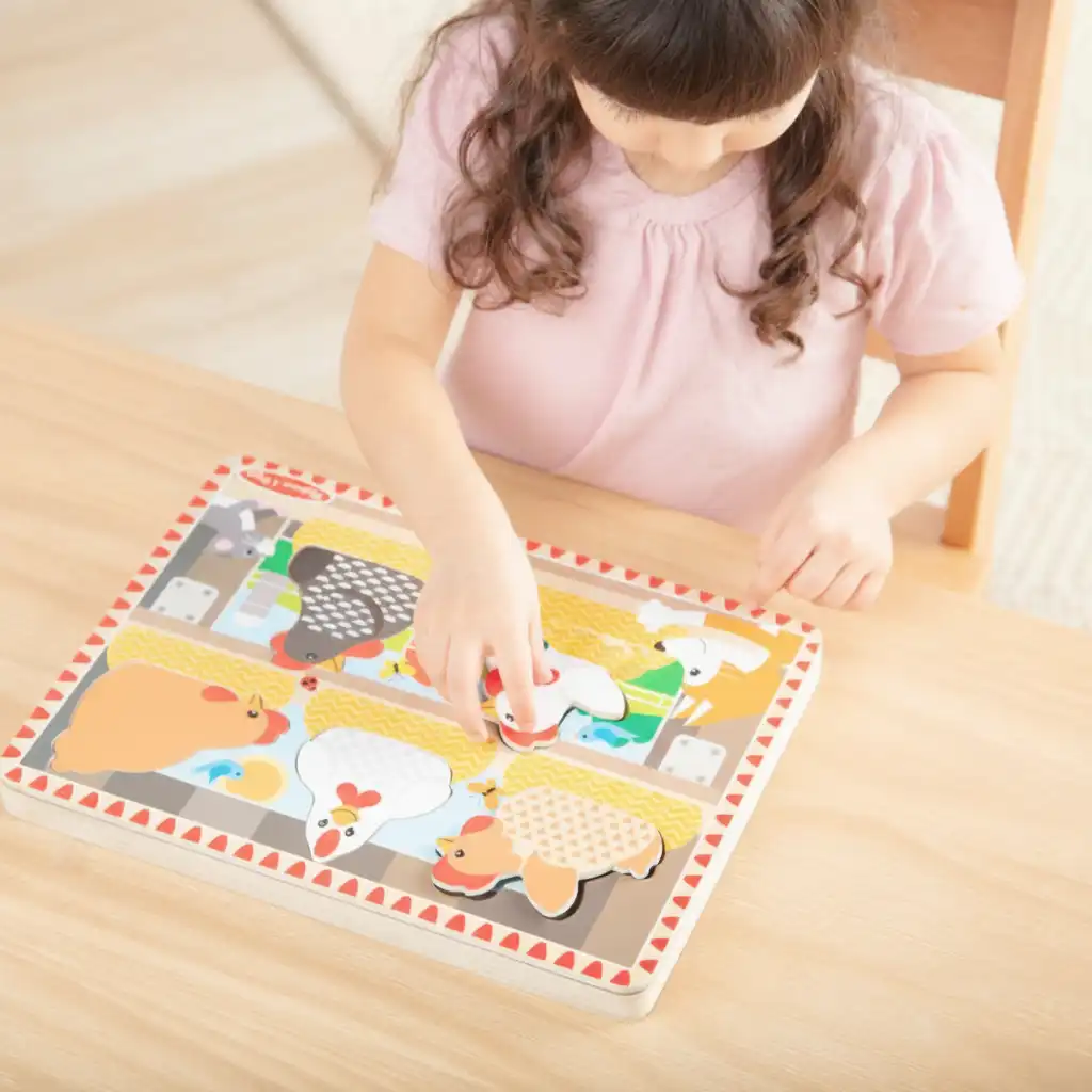 Découvrez de nouvelles façons de jouer et d'apprendre avec vos tout-petits.