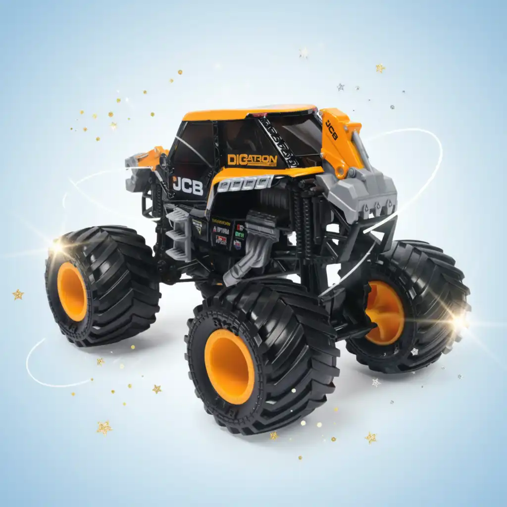 Étendez votre collection avec les véhicules légendaires Monster Jam.