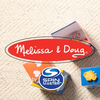 Les jouets Melissa & Doug éveillent la curiosité naturelle des enfants.