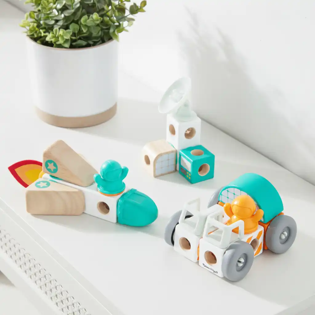 Développez la motricité fine Motor de manière ludique.