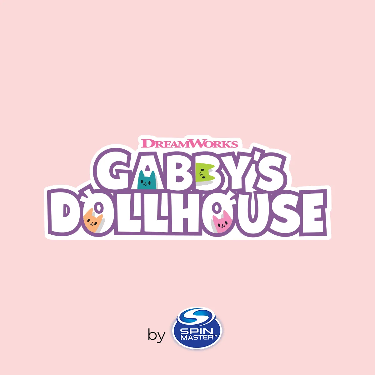 Gabby et la Maison Magique – où l'imagination devient réalité.