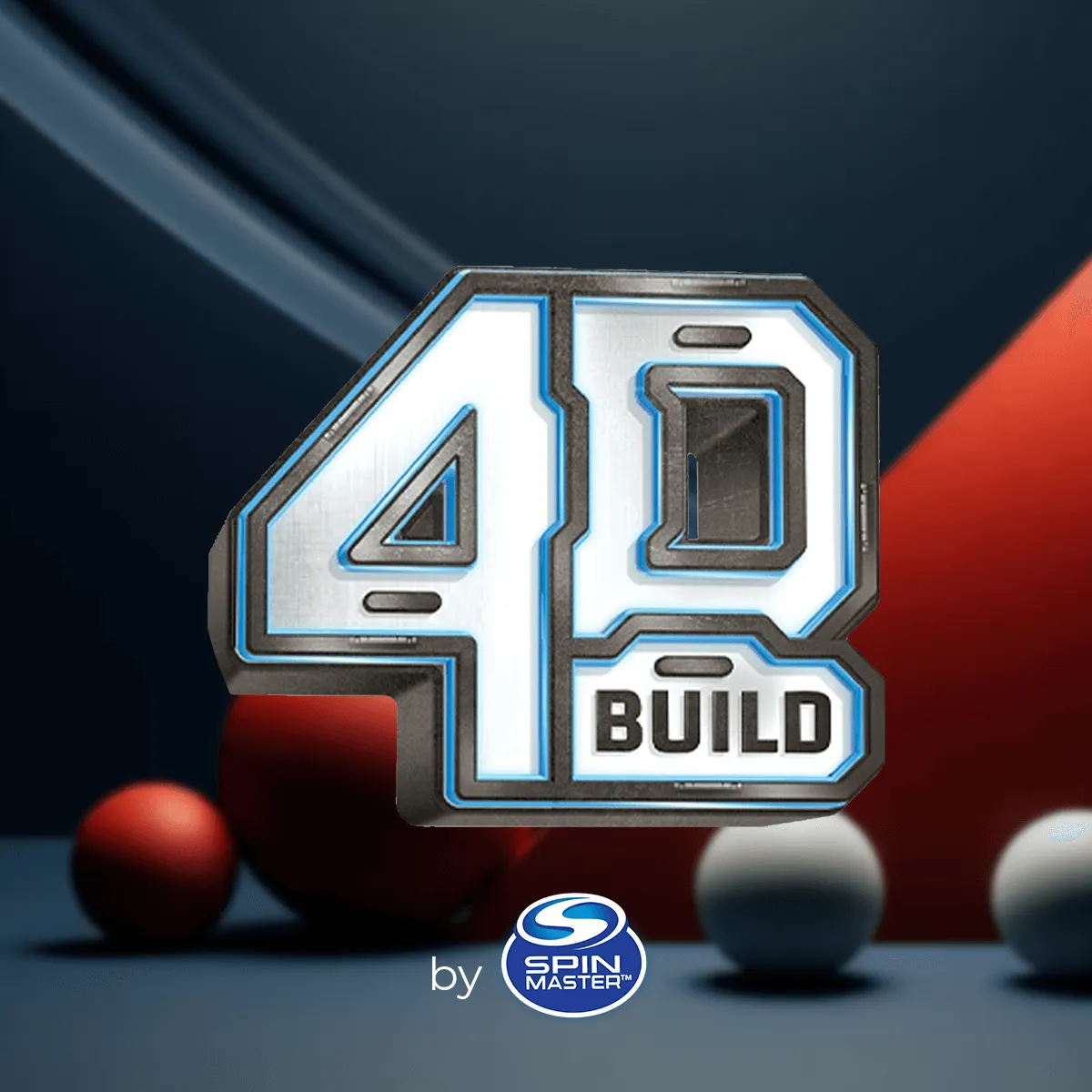 4D Build – qualité et amusement dans chaque pièce.