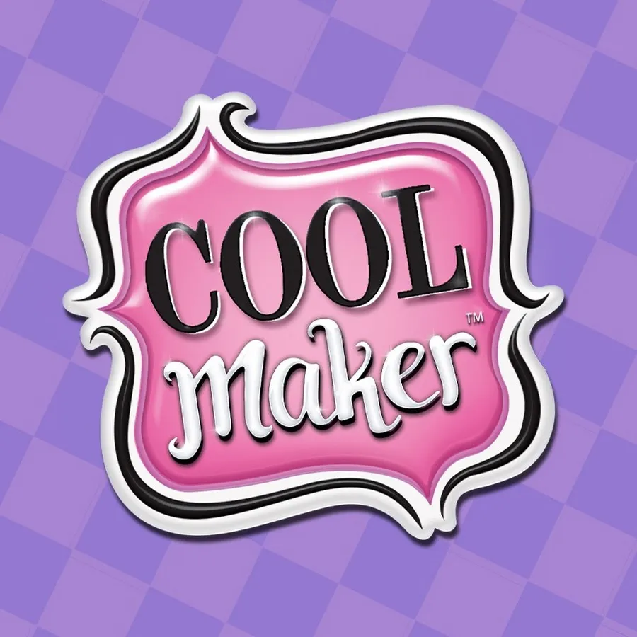 Logo officiel du Cool Maker enfileur de perles Heishi K-pop
