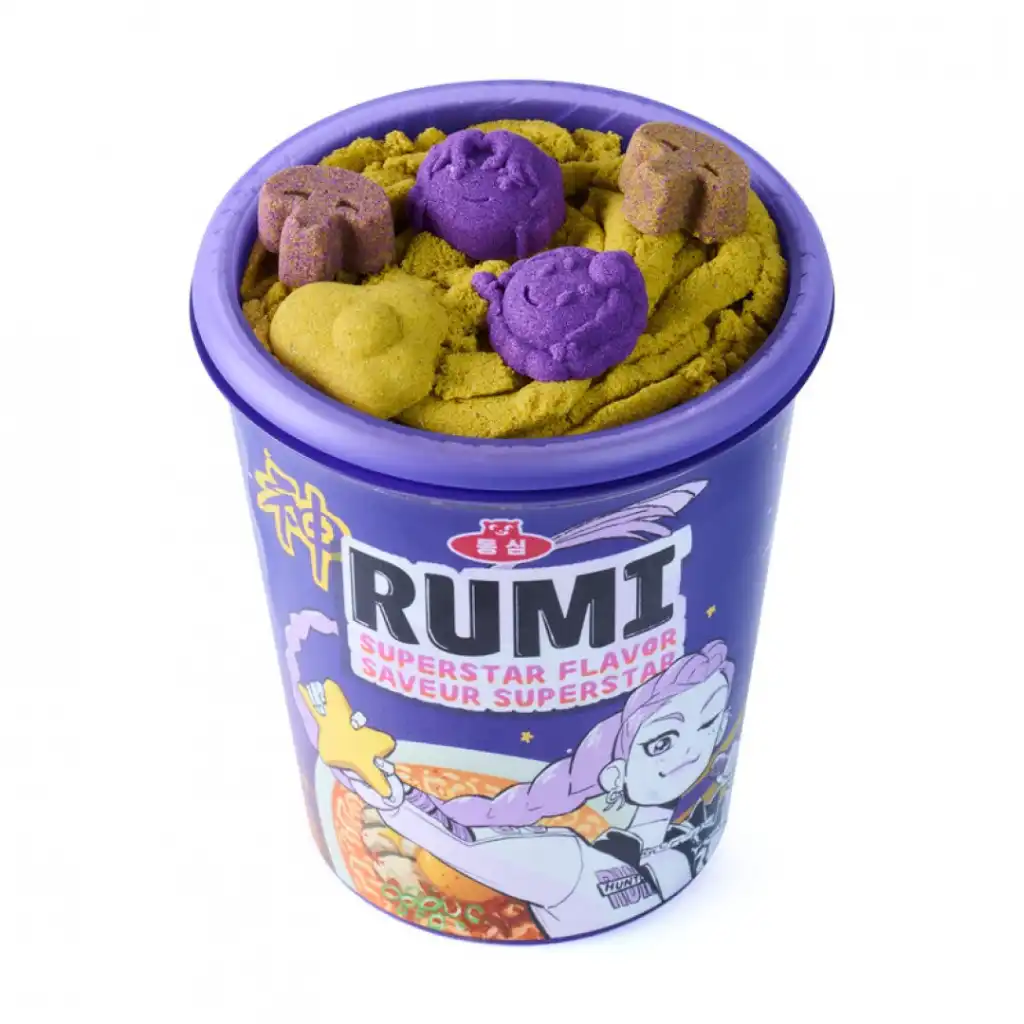 Profitez de la cuisine créative et du râpage des nouilles avec Rumi.