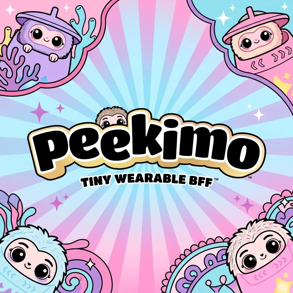 Peekimo – où la mode rencontre le divertissement Interactif.