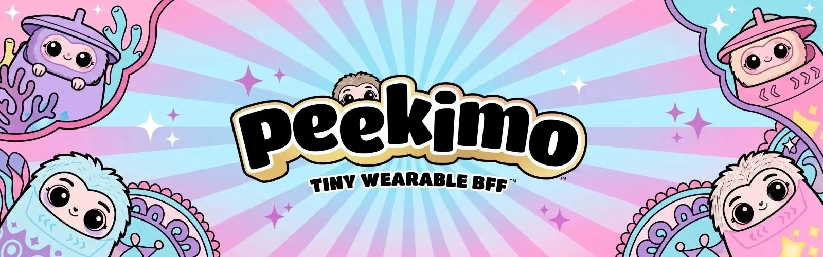 Découvrez la magie de l'amitié avec Interactif Peekimo dès aujourd'hui.